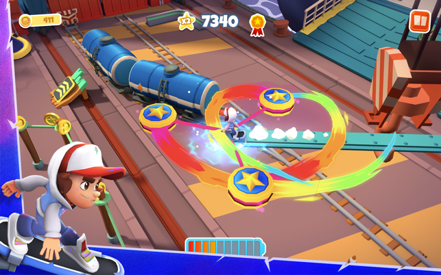 ‎Subway Surfers Tag Screenshot