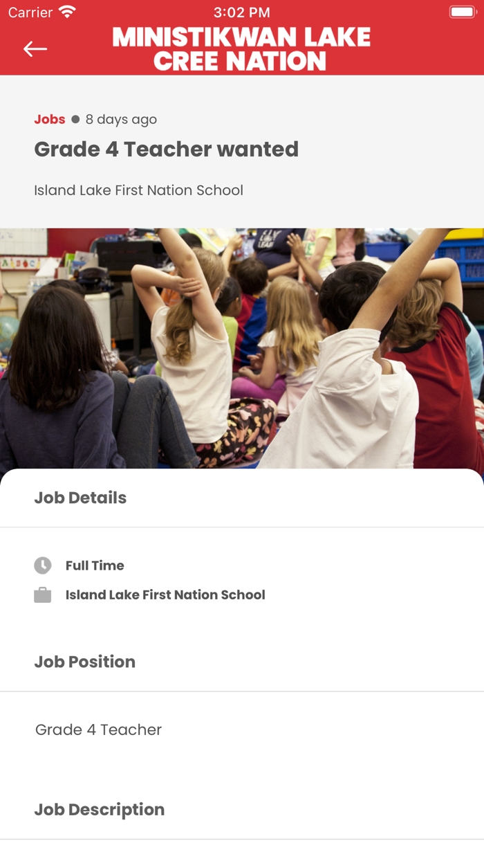 Ministikwan Lake Cree Nation