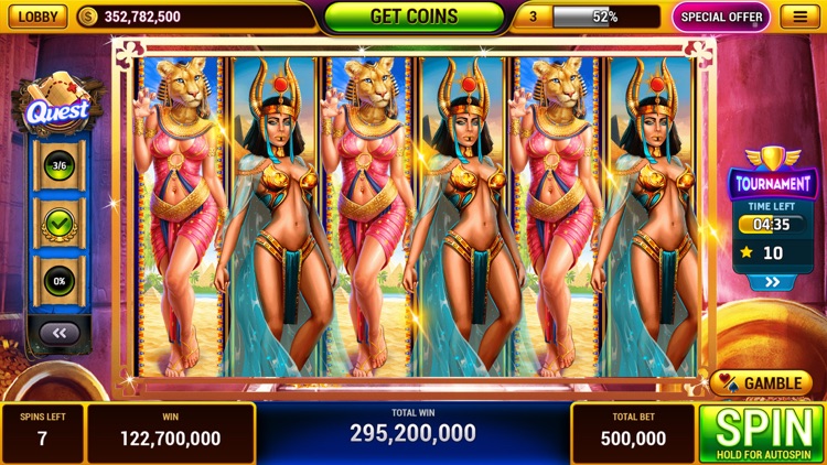 Magic Slots Casino 777 Jackpot