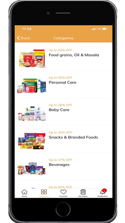 SPD Stores screenshot-3