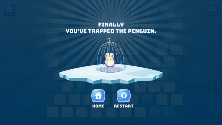 Trap The Penguin screenshot-3