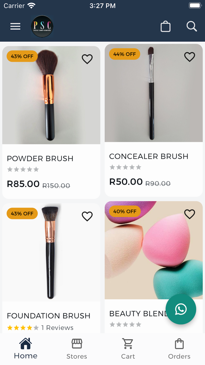 Perfect Shade Cosmetics