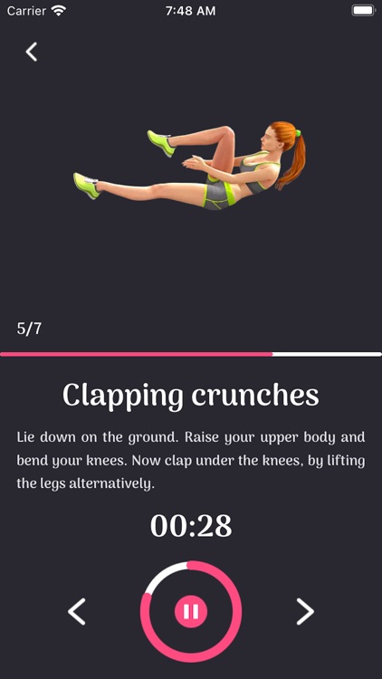 Weight Loss Workout App