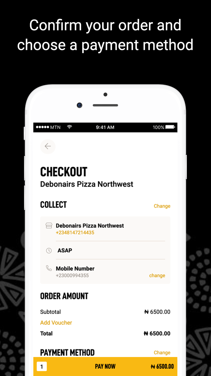 Debonairs Pizza Nigeria