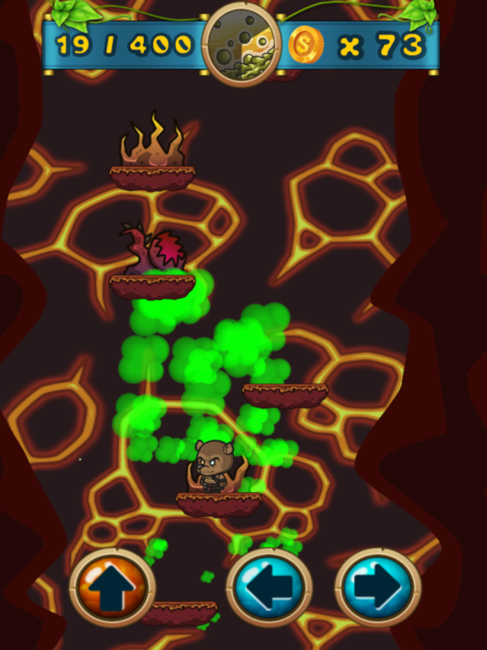 Adventure Tower Jumping Heroes