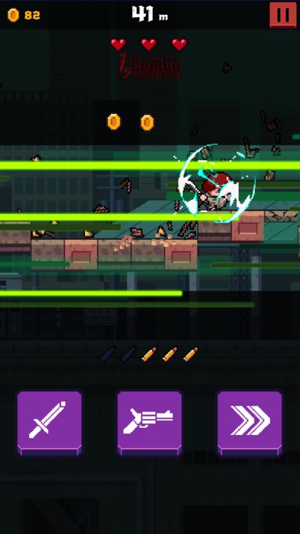 TapZombie! screenshot-7