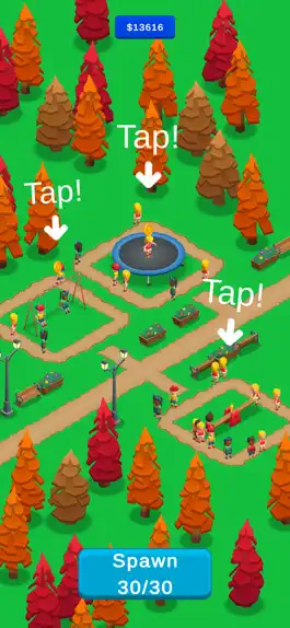 Game screenshot Tap Playground hack