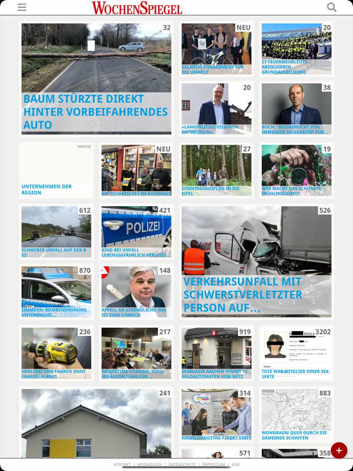 WochenSpiegellive.de