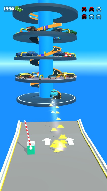 Parking Tower screenshot-4