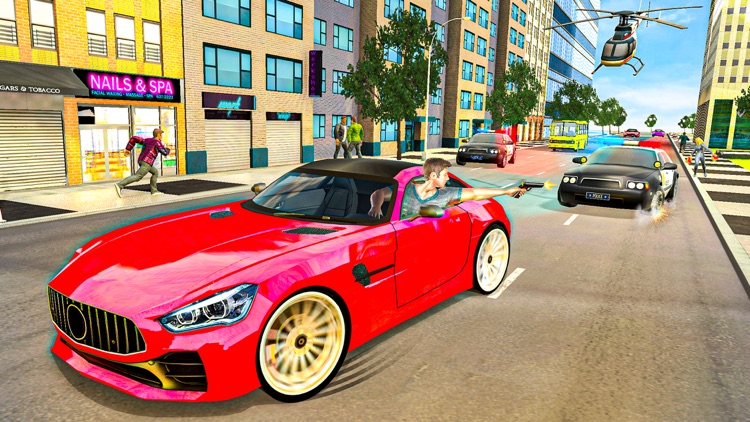 Grand Gangster Mafia City 3D screenshot-3