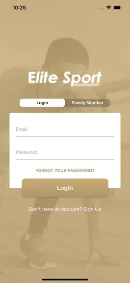 Game screenshot Elite Sport hack