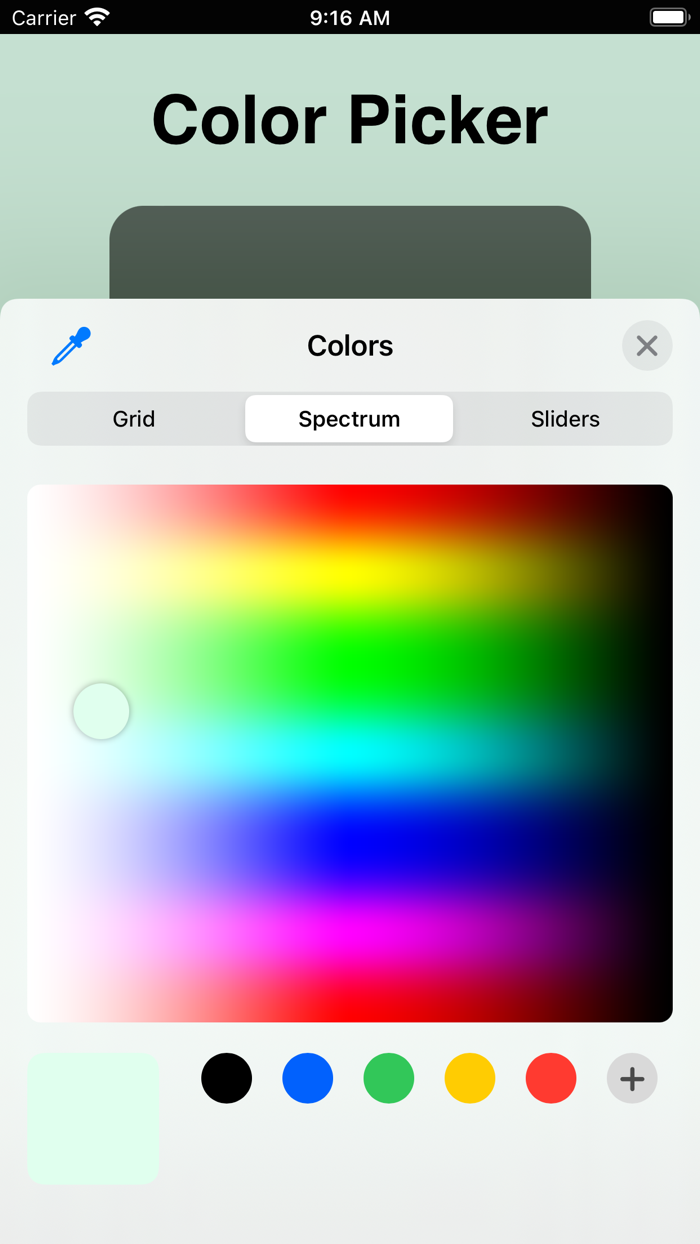 RGB to Hex converter generator