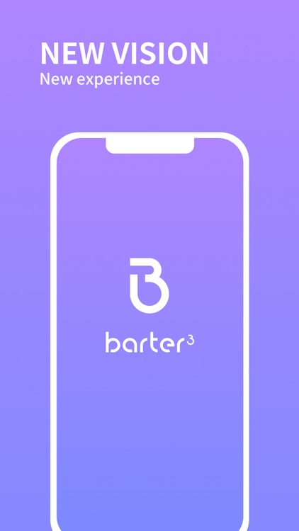 Barter-shopping mall