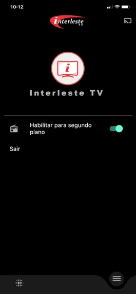 Game screenshot Interleste TV apk