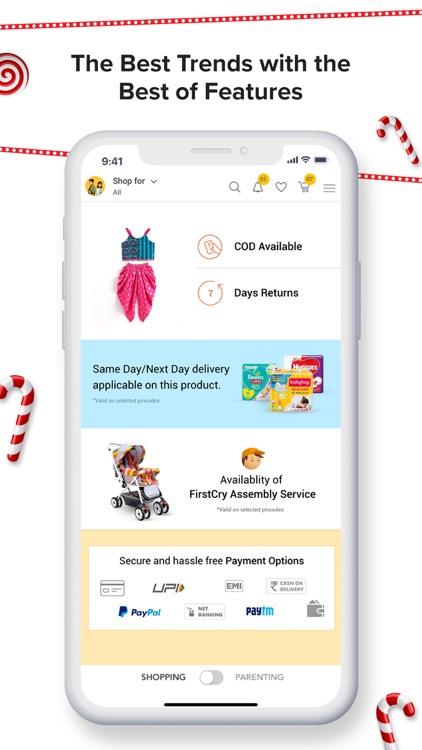 FirstCry India screenshot-3