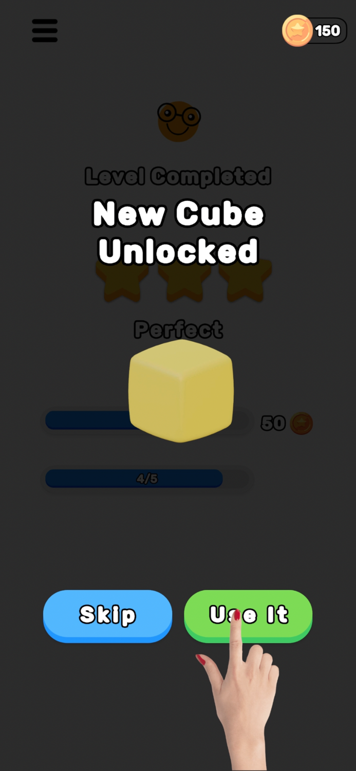 Swipe Them In Jelly Puzzle