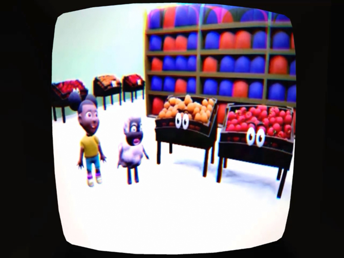 Amanda Adventurer Secret Tape