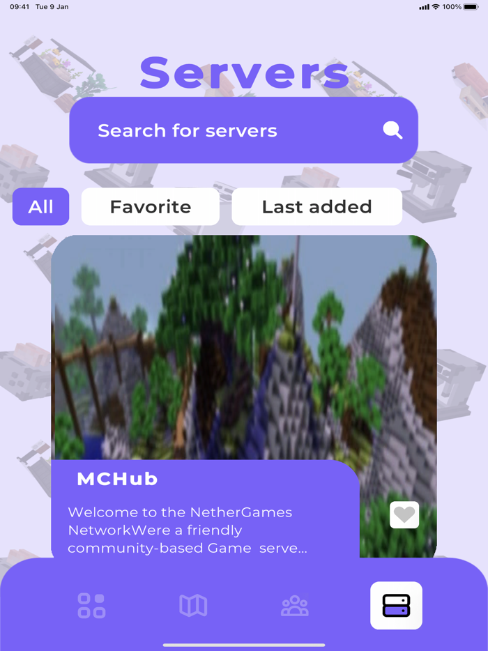 Furniture Addons Mobs Creator