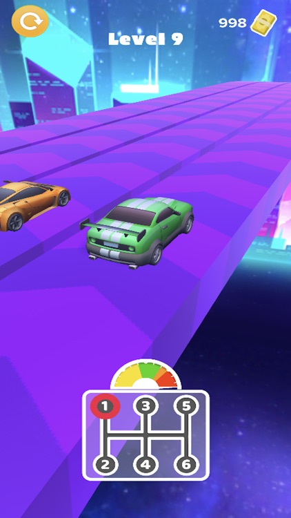 Car Master - Gear run screenshot-3