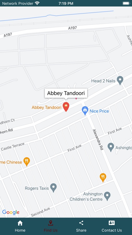 Abbey Tandoori
