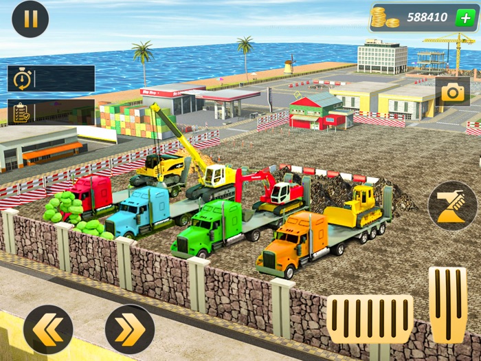 Real Construction Simulator 3D