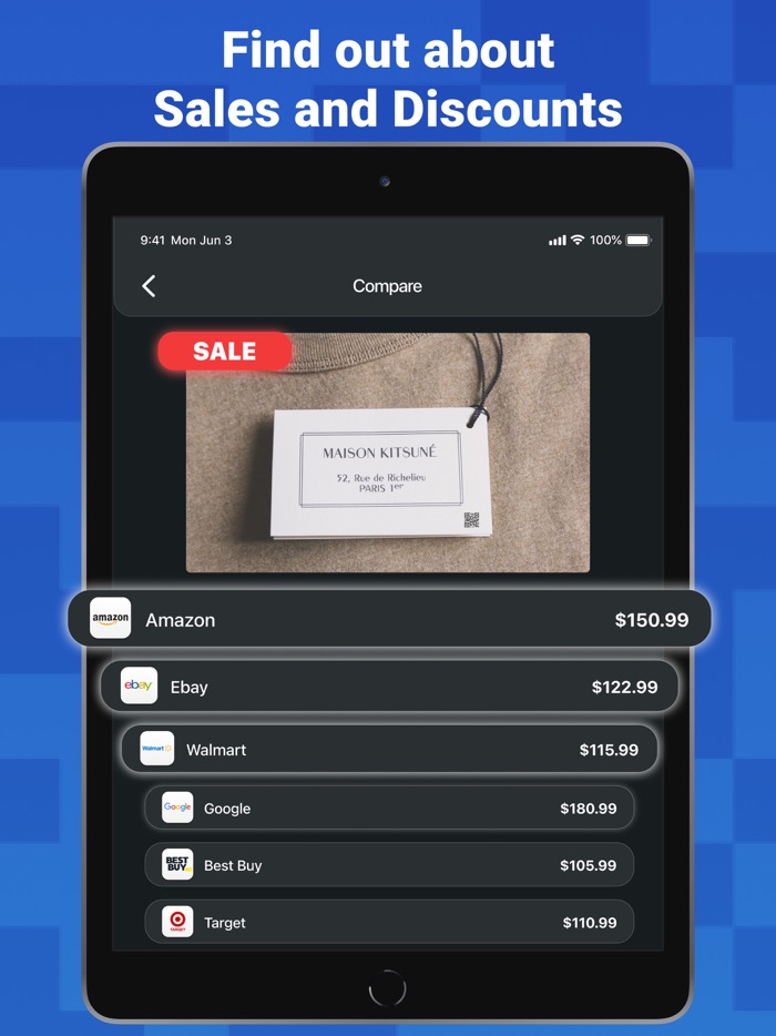 QR Scanner and Code Reader