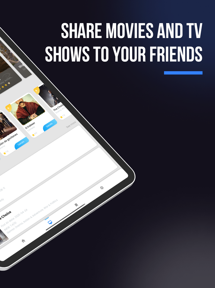 Countdown MovieBox  TV Show