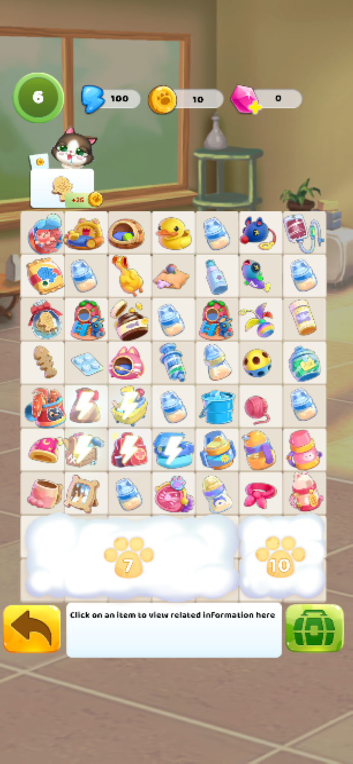 Merge Cat - Merge 2 Game