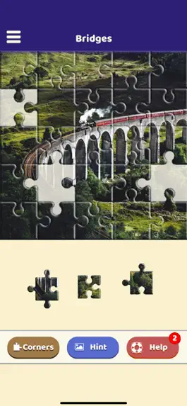 Game screenshot Bridges of the World Puzzle hack