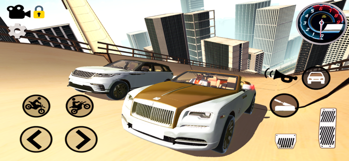 Indian Bike And Car Game 3D