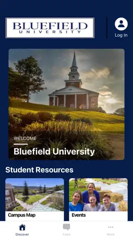 Game screenshot Bluefield University mod apk