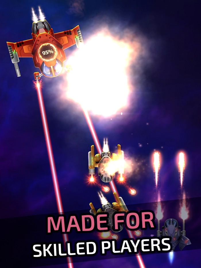 Galaxy Keeper Space Shooter