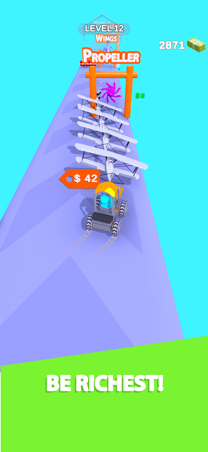 Aircraft Construction 3D