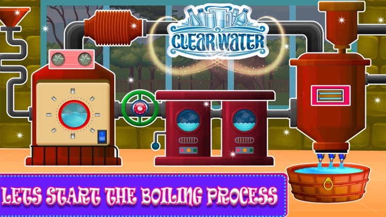 Pure Mineral Water Factory screenshot-6