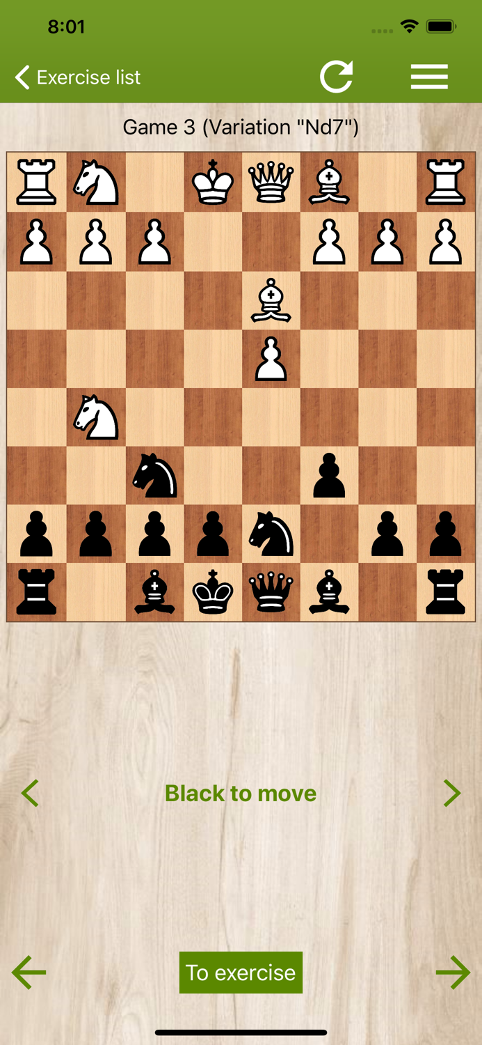 Chess - Classic Caro-Kann