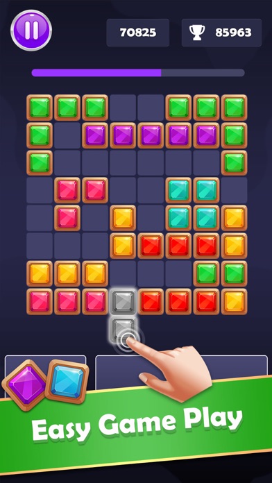 Block Puzzle - Jewel Game Screenshot