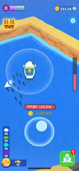 Game screenshot Idle Fishing Master-Fish Boss mod apk