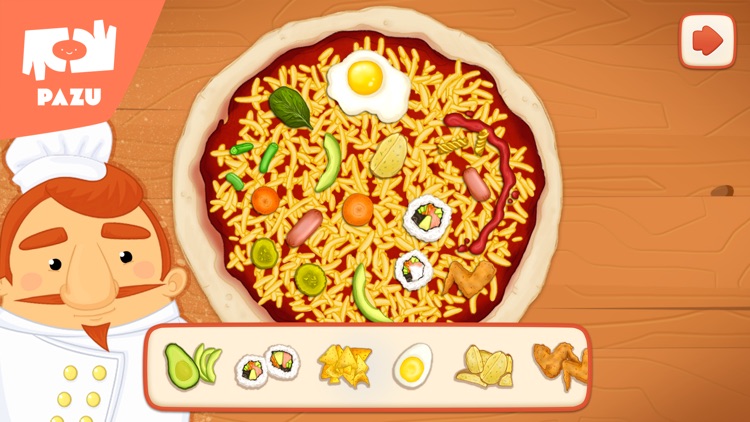 Pizza maker cooking games screenshot-5