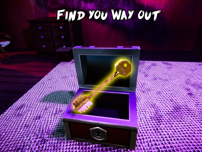 Casa de muñecas malvada y ater