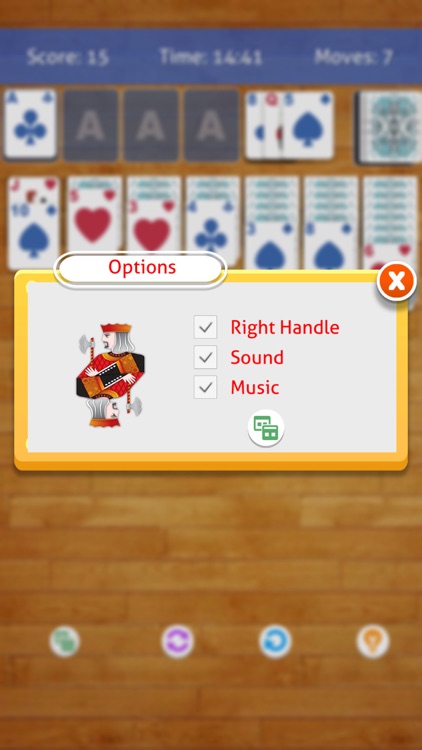 Solitaire Man Classic screenshot-3