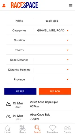 Game screenshot Race Space hack