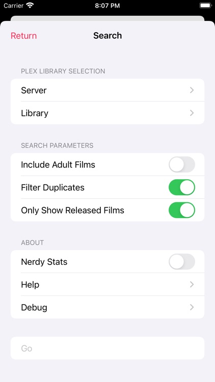 Outils for Plex screenshot-4