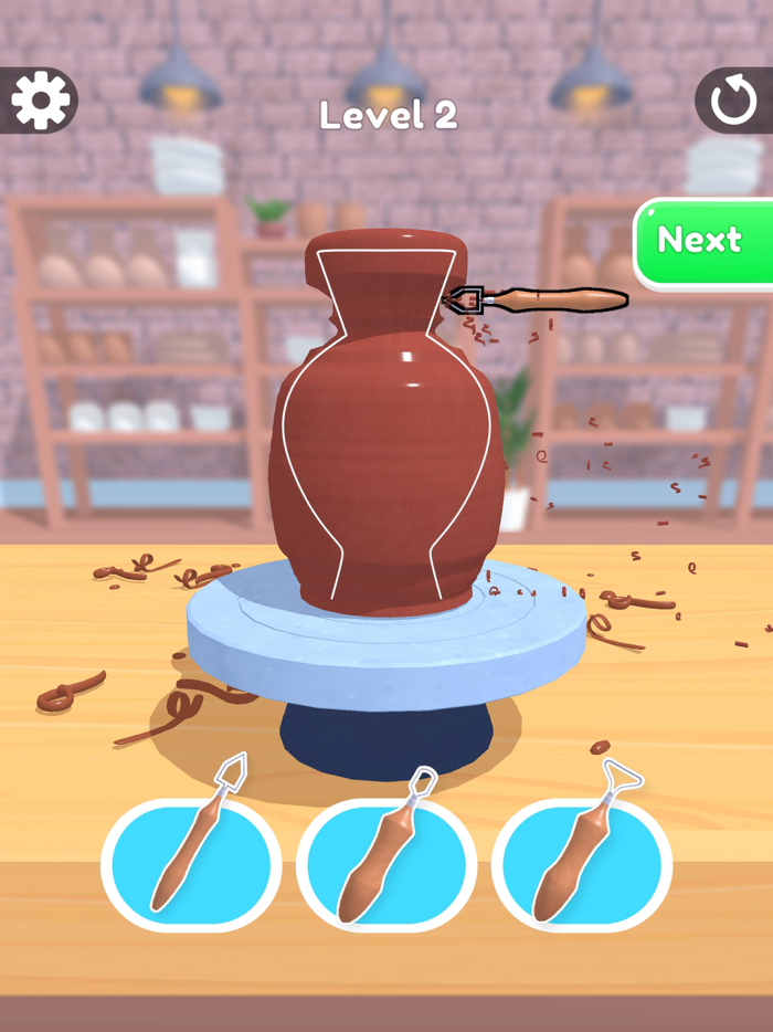 Pottery Master