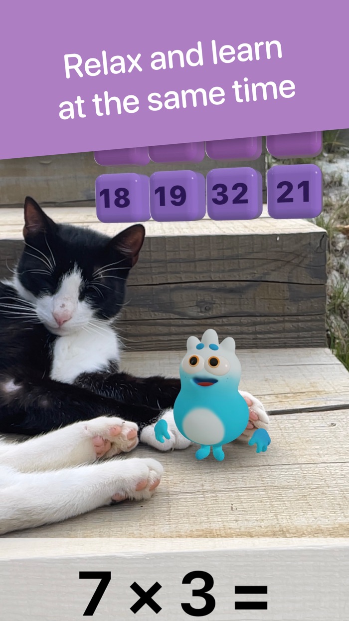 Artie - Playful Math AR