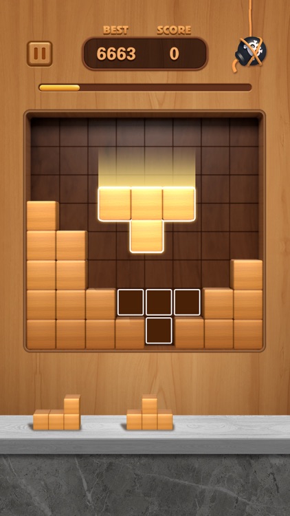 Block Combo - Block Puzzle