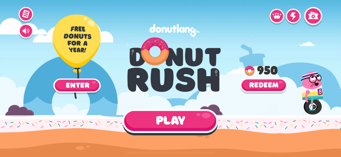 Donut Rush
