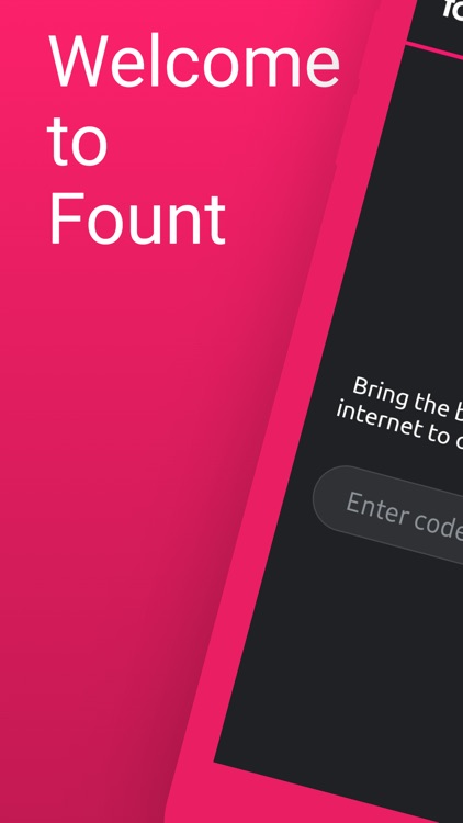 Fount App screenshot-8