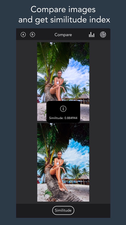 Compare Images - Analysis
