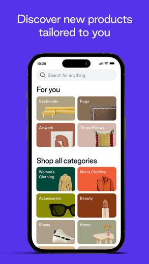 Shop: All your favorite brands screenshot 5