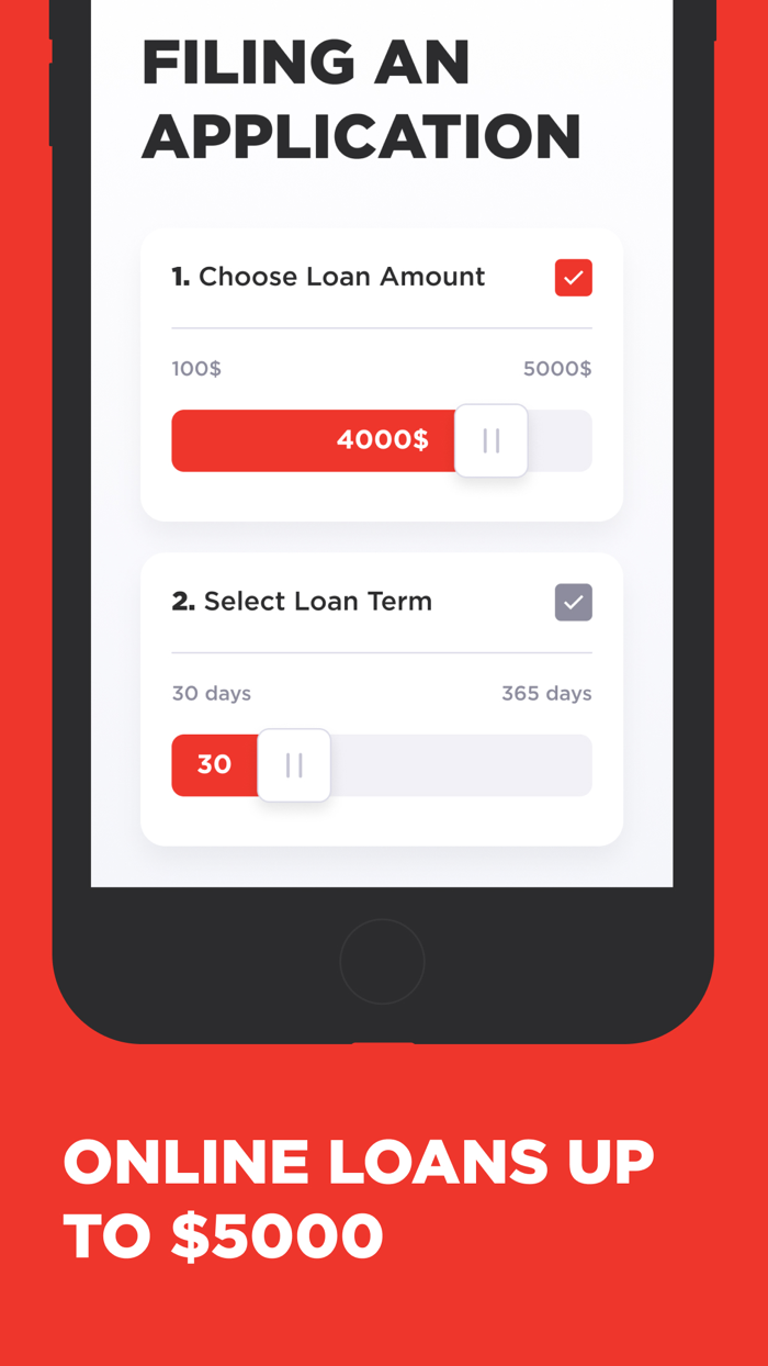 OTM Loans - Cash Advance